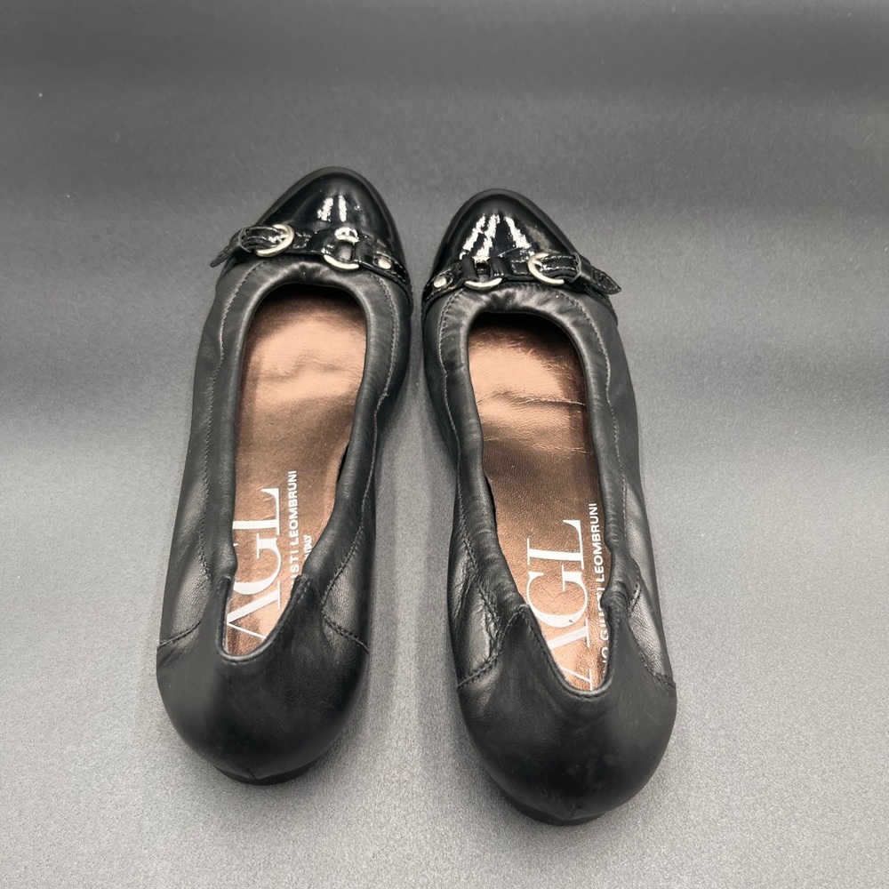 Attilio Giusti Leombruni Monika Ballet Flat - Picture 6 of 8